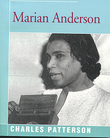 [cover
      of Marian Anderson]