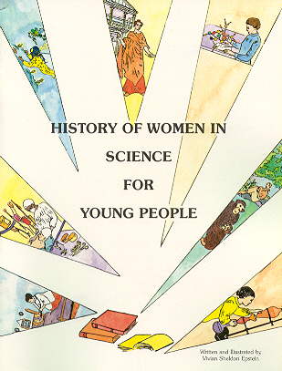 [cover of
      History of Women in Science ]