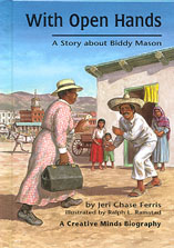 Cover of Biddy Mason